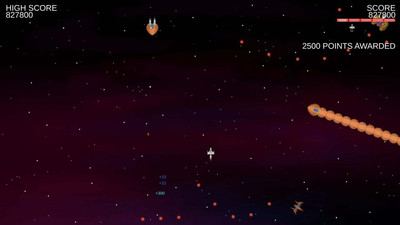 второй скриншот из Space Waves
