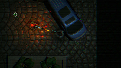 четвертый скриншот из Zombies In The Dark