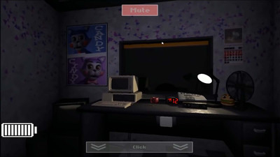 третий скриншот из Five Nights at Candy's Remastered