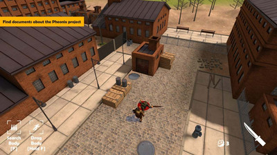 четвертый скриншот из Secrets of War