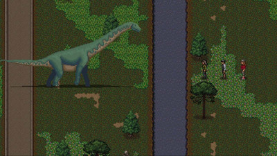 третий скриншот из Dino Hazard: Chronos Blackout