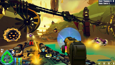 второй скриншот из Bow to Blood Last Captain Standing