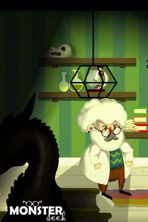 Monster Seek Ep.1 Monster Seek Ep.1