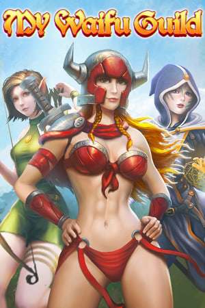 My waifu guild