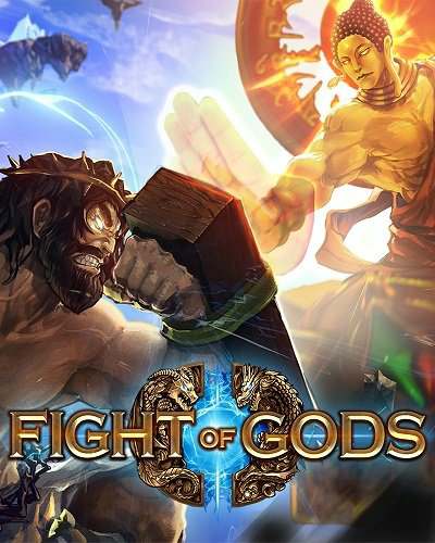 Fight of Gods Godracter