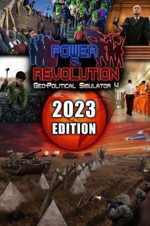 Power and Revolution 2023 Edition Power and Revolution 2023 Edition