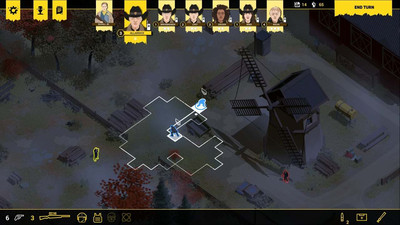 первый скриншот из Rebel Cops