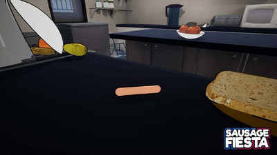четвертый скриншот из Sausage Fiesta