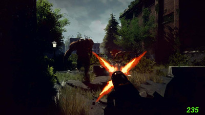 первый скриншот из Cyborg Arena 2