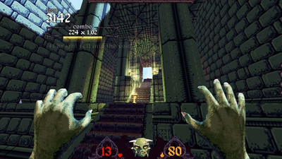 первый скриншот из Cathedral 3-D