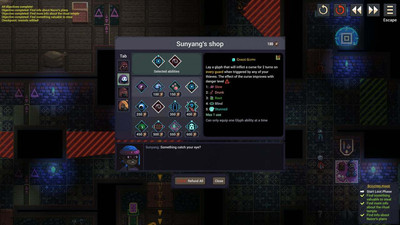 второй скриншот из Spirited Thief