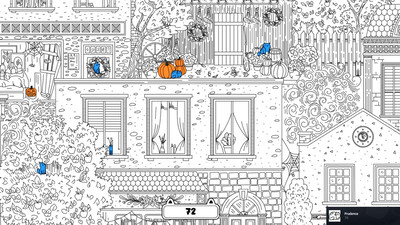 первый скриншот из Cats Hidden in Maple Hollow