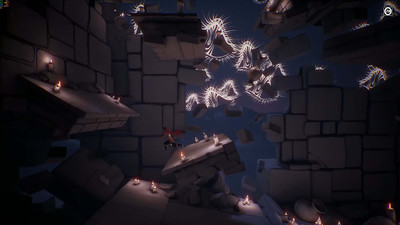 первый скриншот из Shards of Hope