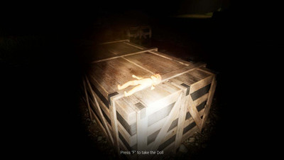 второй скриншот из Old School Horror Game: Bright Day