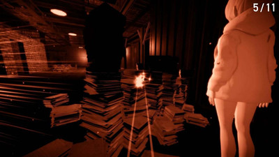второй скриншот из Murder Diaries 3 - Santa's Trail of Blood