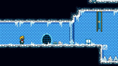 первый скриншот из Jazz Lightning : Castle Dungeons