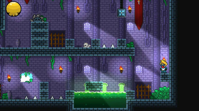 второй скриншот из Jazz Lightning : Castle Dungeons