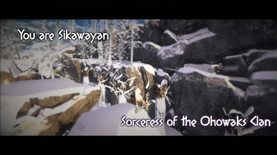 четвертый скриншот из Sika: Tribe’s Salvation vDEF