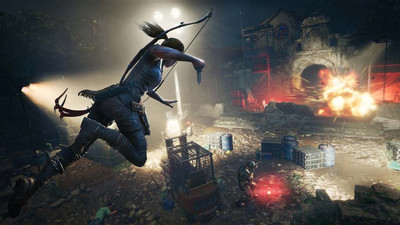 первый скриншот из Tomb Raider: Definitive Survivor Trilogy