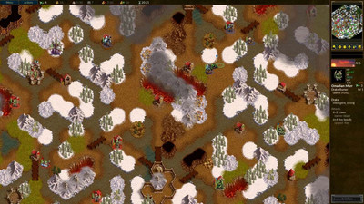 четвертый скриншот из Battle for Wesnoth