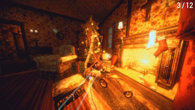первый скриншот из Murder Diaries 3 - Santa's Trail of Blood
