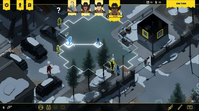 четвертый скриншот из Rebel Cops
