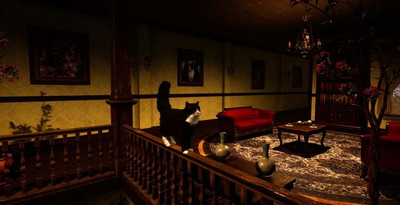 четвертый скриншот из Catsperience