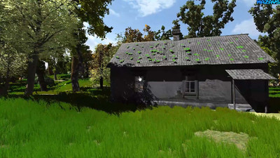 третий скриншот из Zork Remake