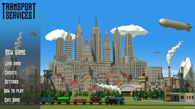 первый скриншот из Transport Services