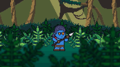 четвертый скриншот из Retrozor: The Chronicles of Widdick