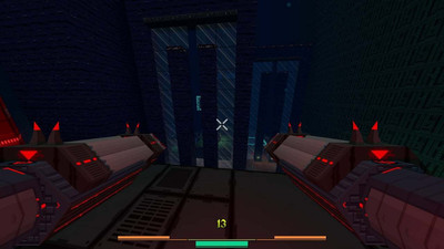 второй скриншот из Arsenal Demon