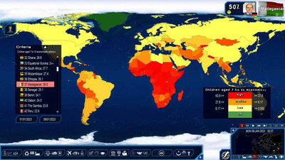 первый скриншот из Power and Revolution 2023 Edition