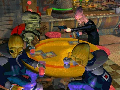 четвертый скриншот из The Feeble Files