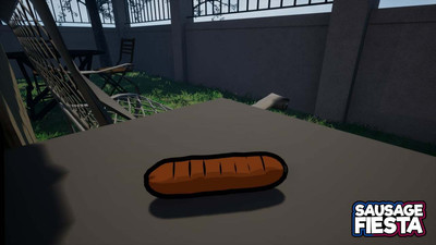 второй скриншот из Sausage Fiesta