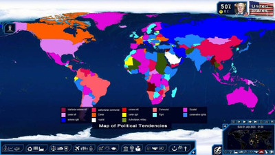 второй скриншот из Power and Revolution 2023 Edition