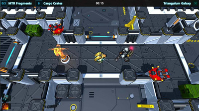 четвертый скриншот из Spark Five