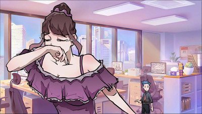 второй скриншот из Shanghai Office Simulator Prologue