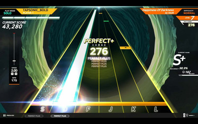 третий скриншот из TAPSONIC BOLD