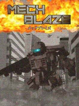 MECHBLAZE MECHBLAZE