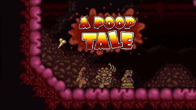 A Poop Tale A Poop Tale