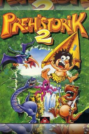 Prehistorik 2 Prehistorik 2