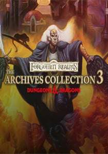 Forgotten Realms: The Archives Collection Three Forgotten Realms: The Archives Collection Three