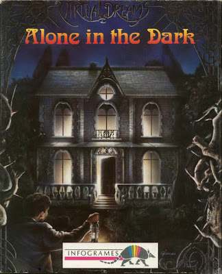 Alone in the Dark 1 Alone in the Dark 1