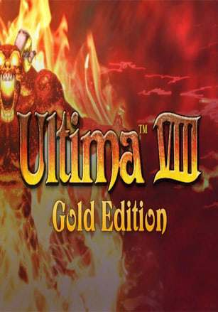Ultima 8 Gold Edition Ultima 8 Gold Edition