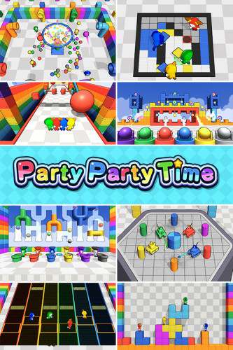 Party Party Time Party Party Time