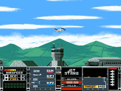 четвертый скриншот из Jetstrike