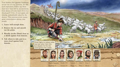 первый скриншот из Six Ages Ride Like the Wind