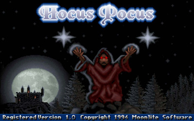 первый скриншот из Hocus Pocus