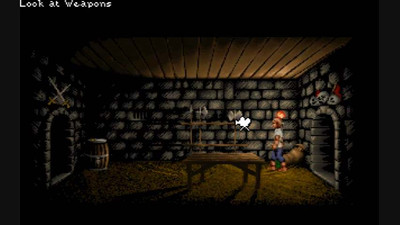 второй скриншот из Lure of the Temptress