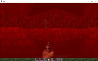 второй скриншот из John Romero's SIGIL